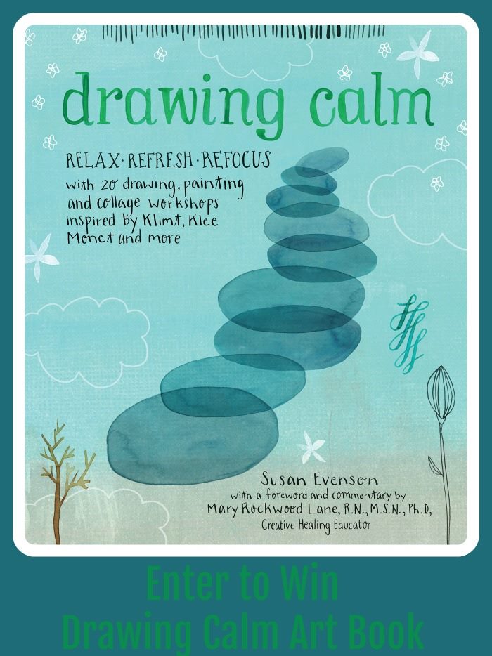 Win Drawing Calm book