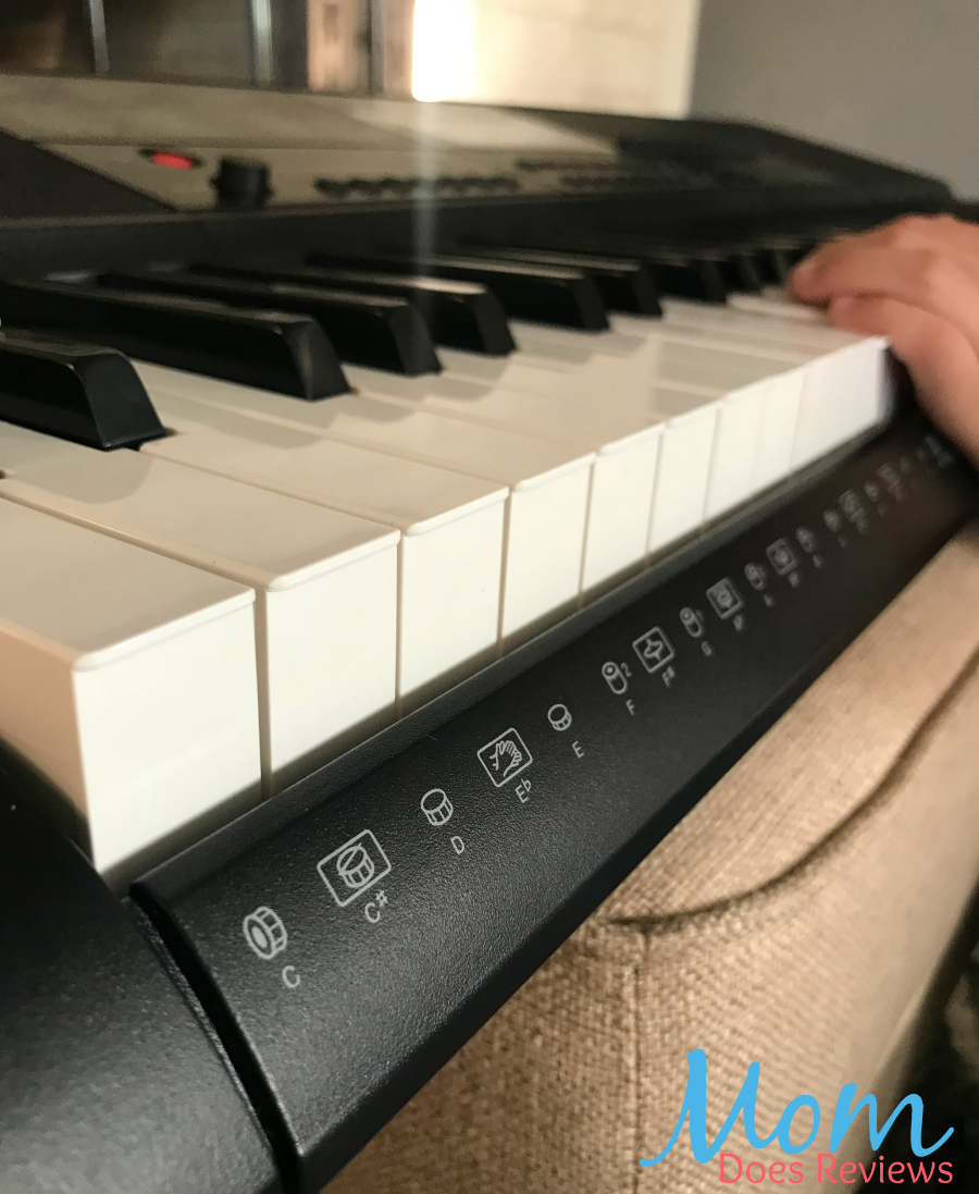 Casio CT-X700 keyboard review 