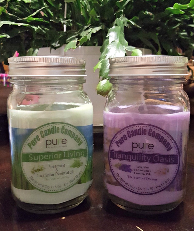 Pamper Mom with Essential Oils and Bath Products by Pure Parker
