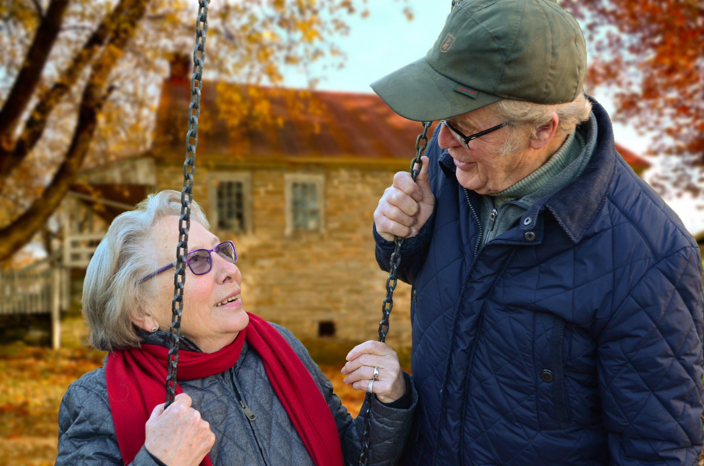 How to Help Your Elderly Parent Age without Losing Their Independence