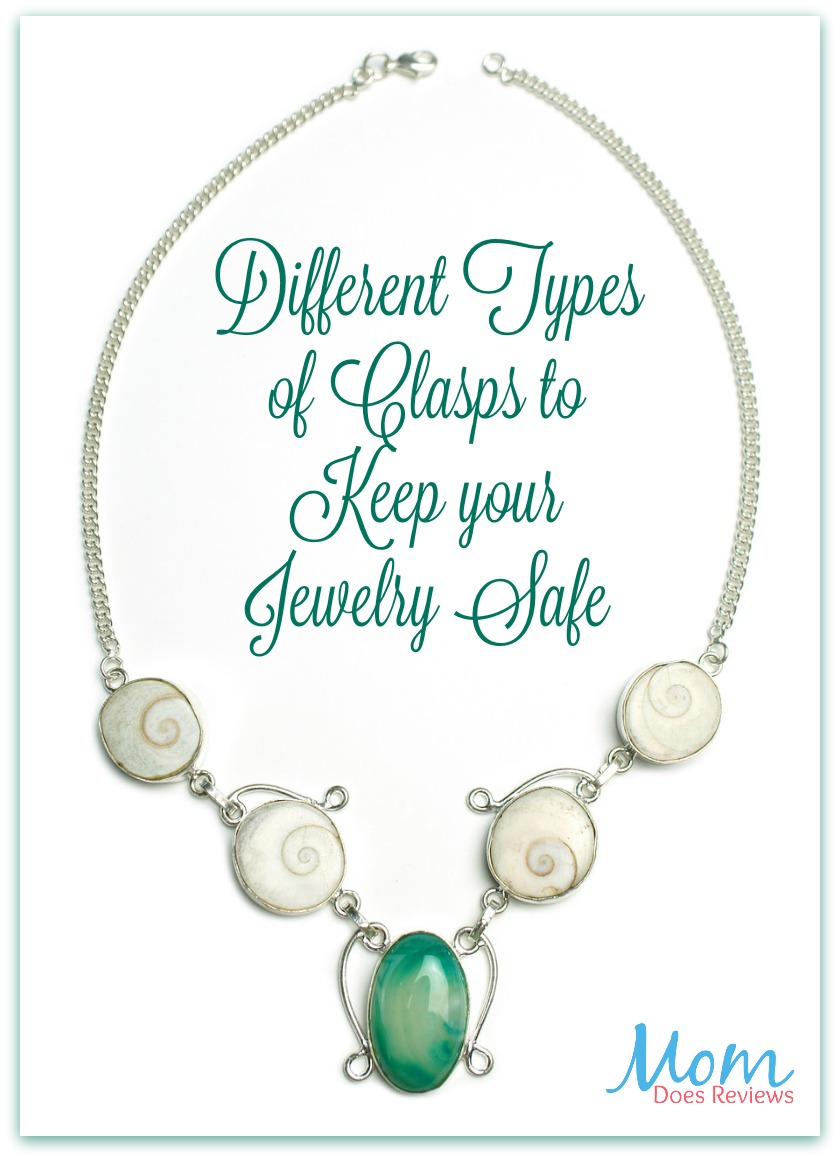 Different Types of Clasps to Keep your Jewelry Safe