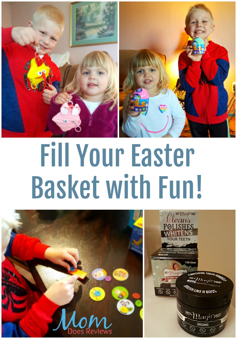 Fill Your Easter Basket with Fun! 