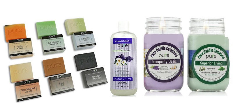 Pure Parker Giveaway