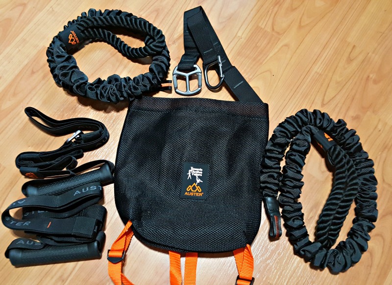 Keep Your Fitness Program on Track with Auster Traveller