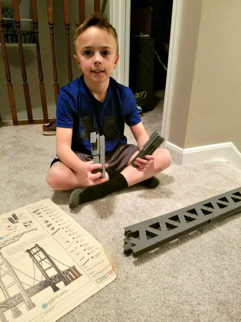 Stimulate Your Child's Imagination with Unit Blocks