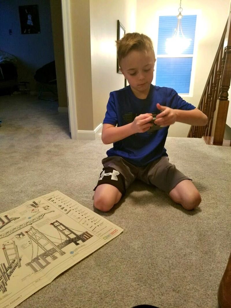 Stimulate Your Child's Imagination with Unit Blocks