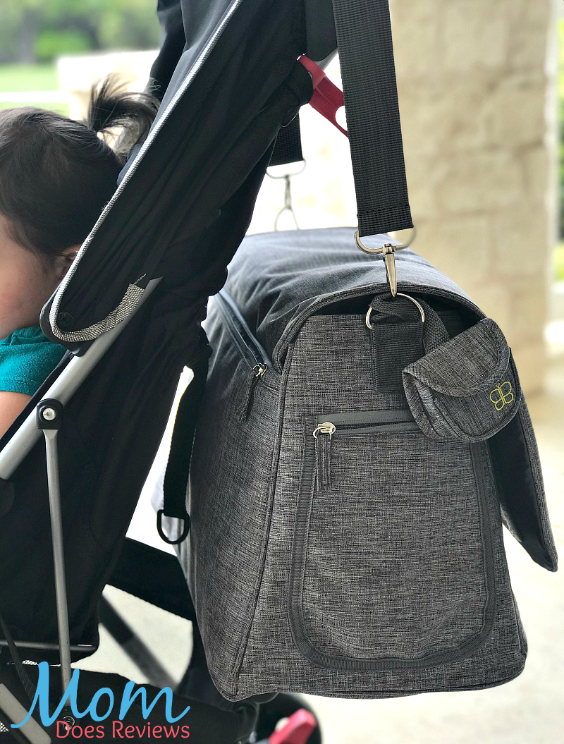 bblüv ultra diaper bag