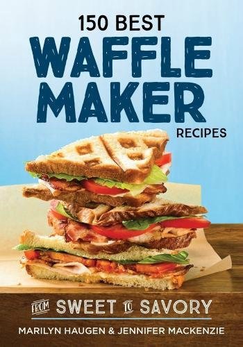 waffle maker recipes