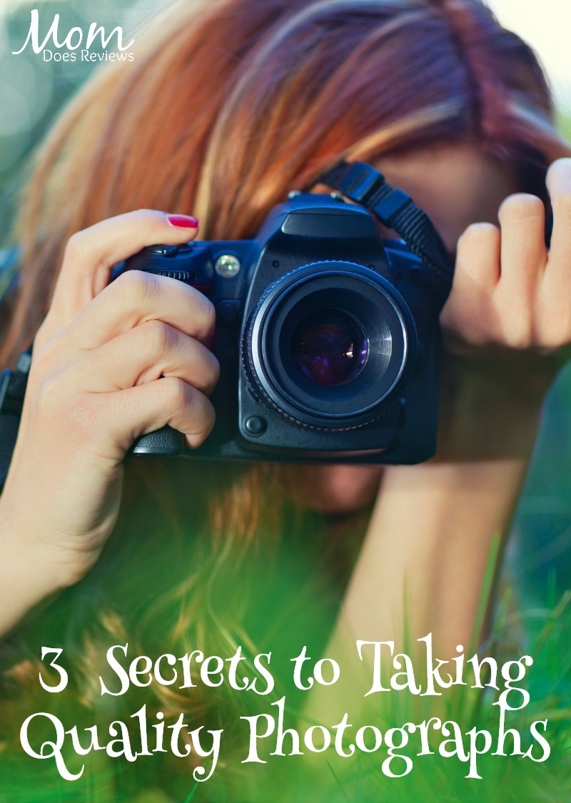 3 Important Secrets to Learn How to Take Quality Photographs to Replace the Old Pictures