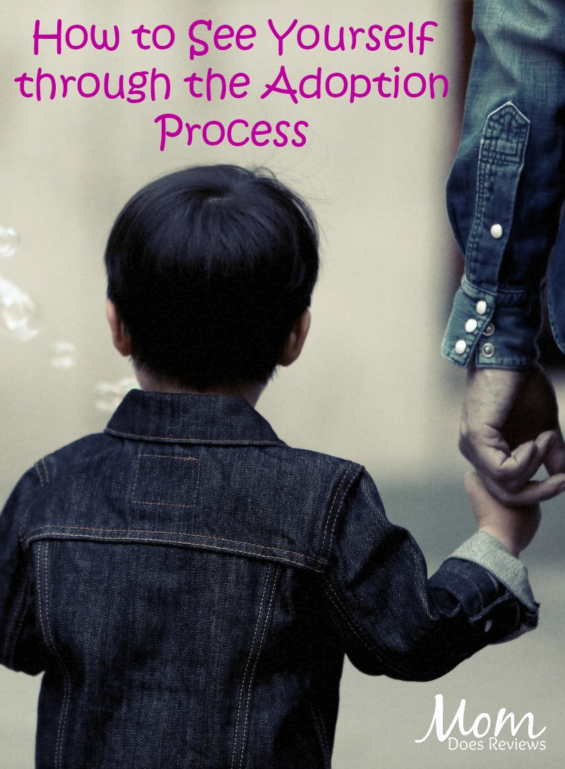 Adoption Journey: How to See Yourself through the Process
