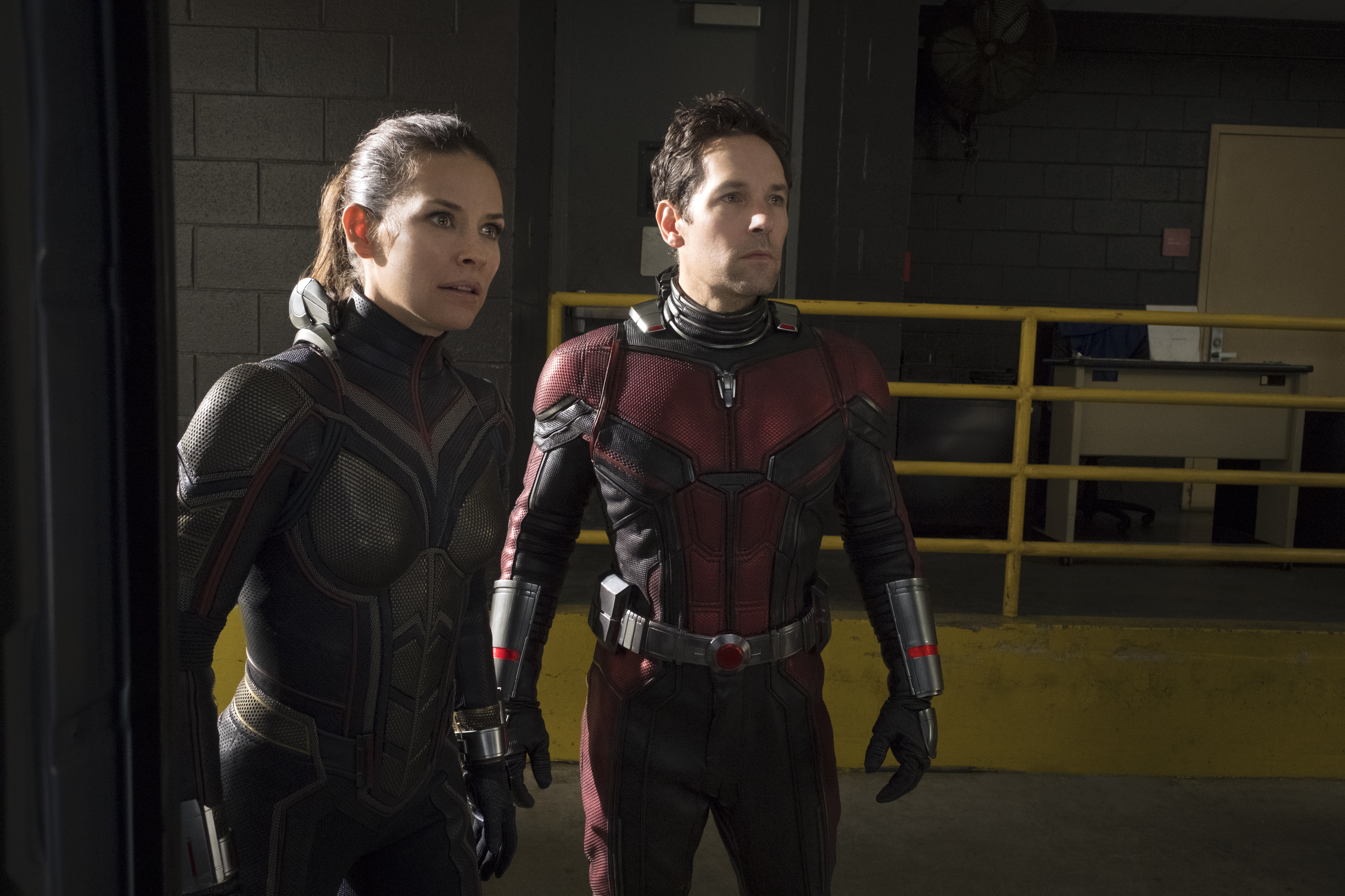 Ant-Man And The Wasp