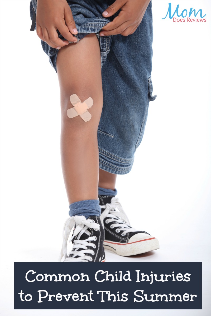 Common Child Injuries to Prevent This Summer