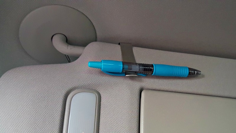 Help Dad Stay Organized with Pilot Pen