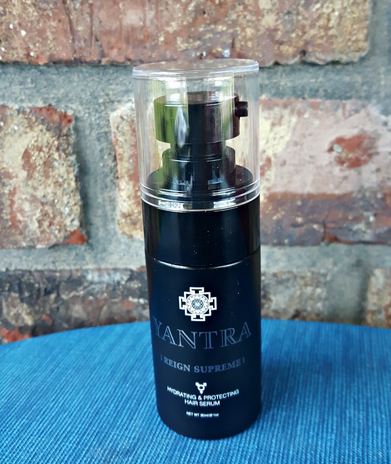 Give Mom the Upper Hand in Taming Her Hair with YANTRA Beauty