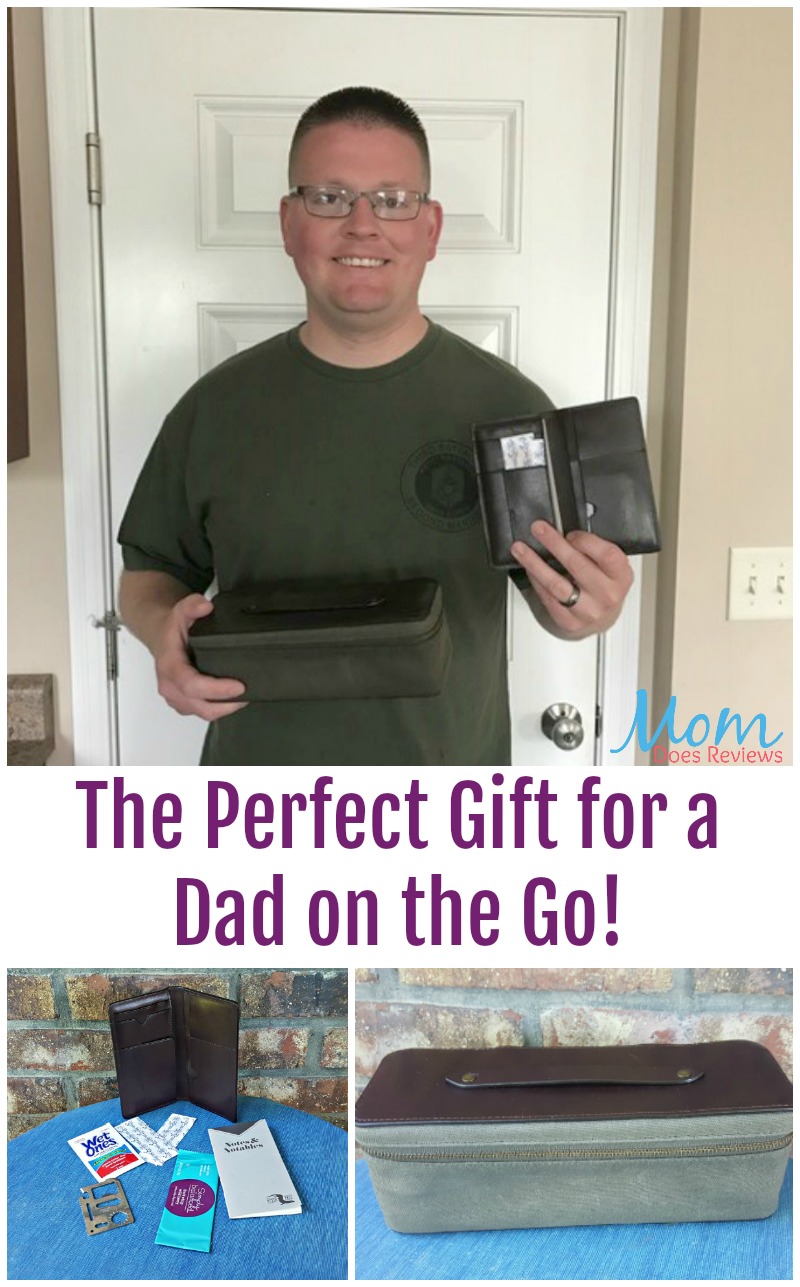 The Perfect Gift for a Dad On the Go