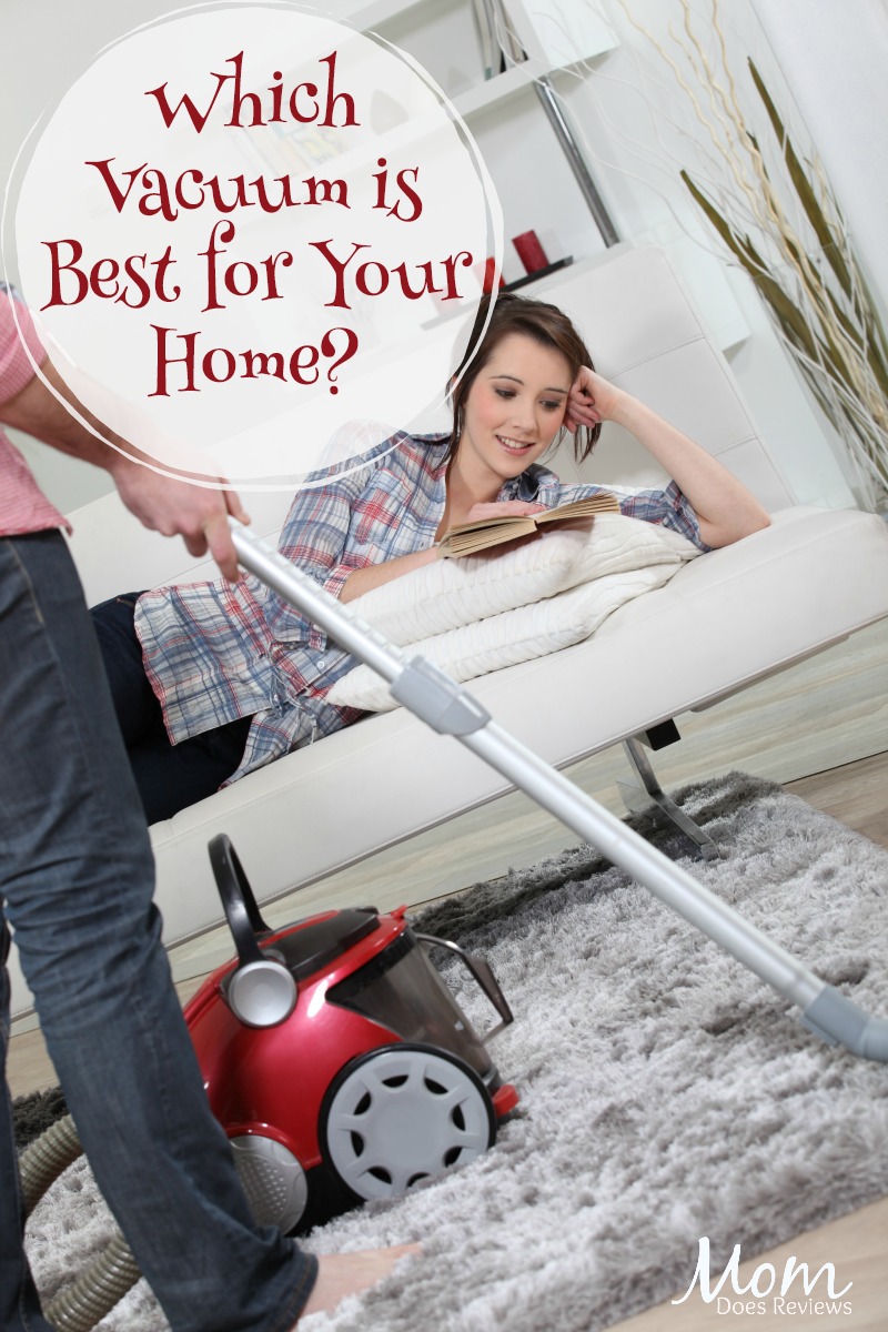 Which Vacuum is Best for Your Home?