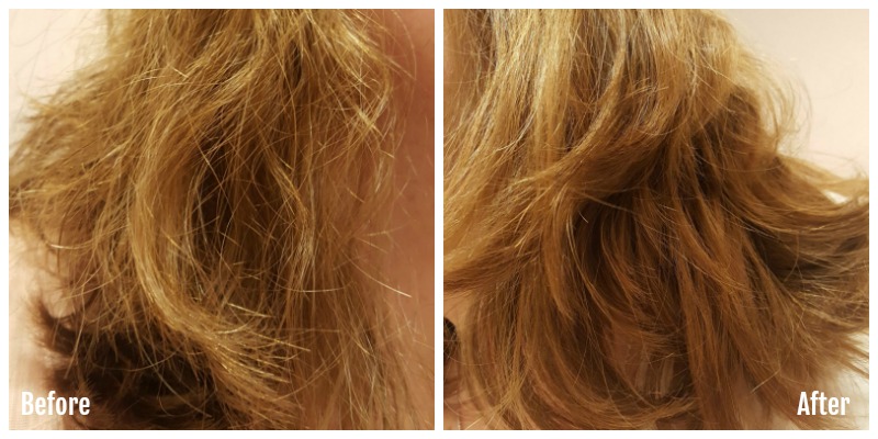 Give Mom the Upper Hand in Taming Her Hair with YANTRA Beauty