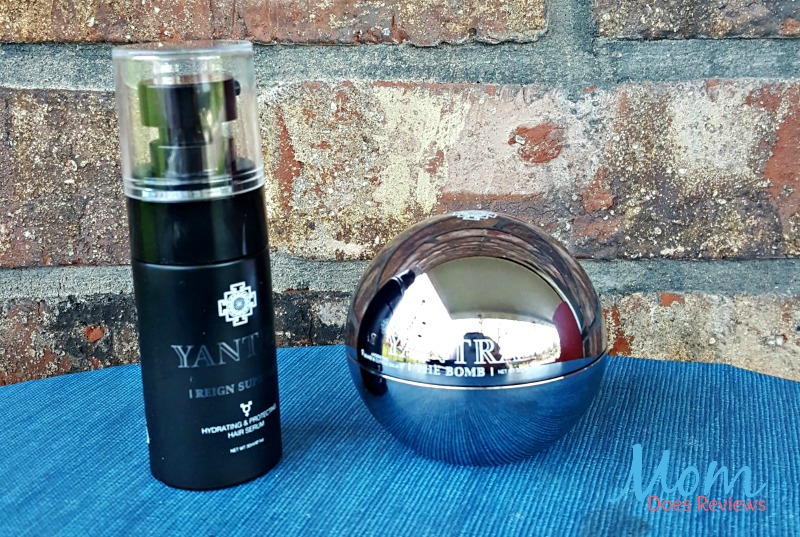 Give Mom the Upper Hand in Taming Her Hair with YANTRA Beauty
