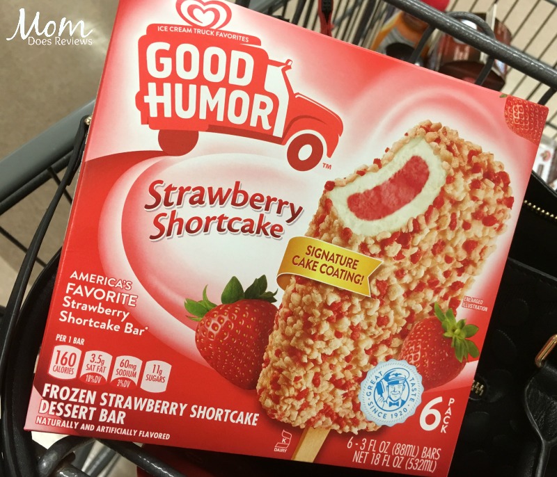 Ice Cream Rewards Good Humor Strawberry Shortcake