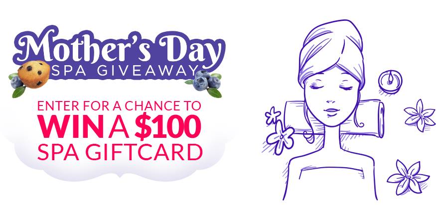 Mother's Day Spa Giveaway