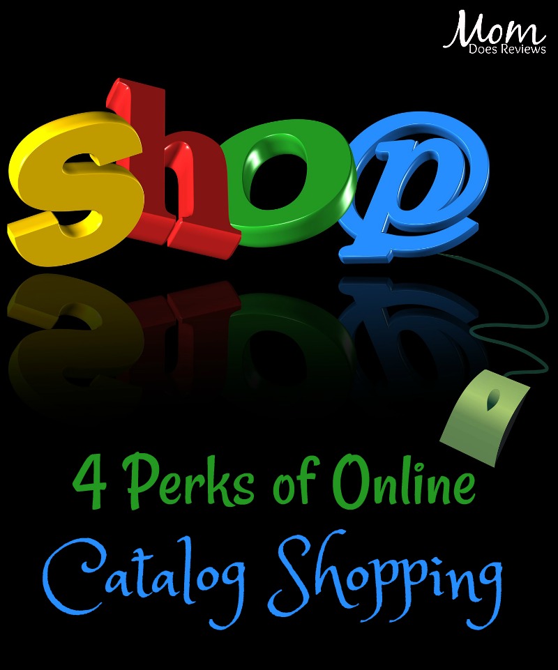 4 Perks of Online Catalog Shopping