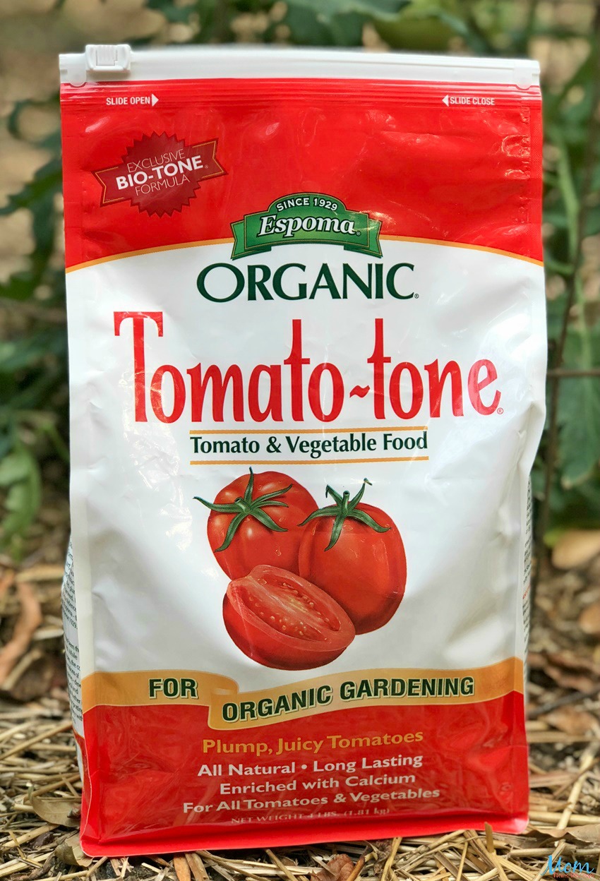 Espoma Tomato-tone Tomato and Vegetable Food