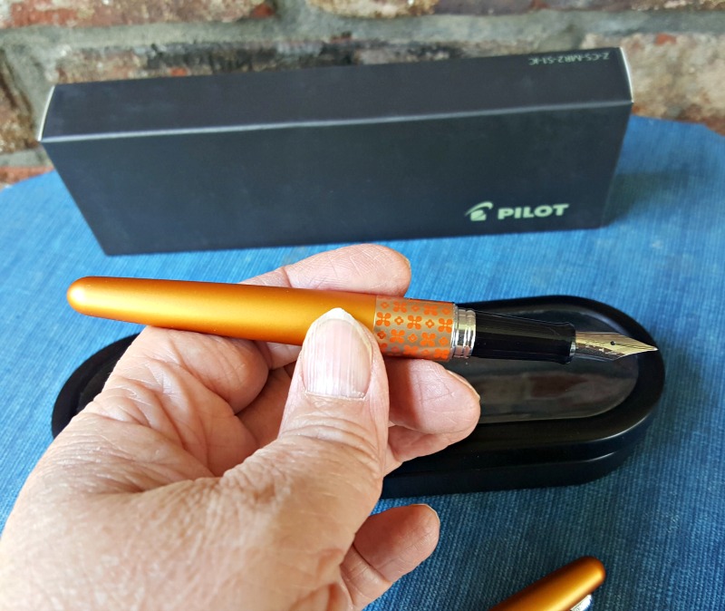 Help Dad Stay Organized with Pilot Pen
