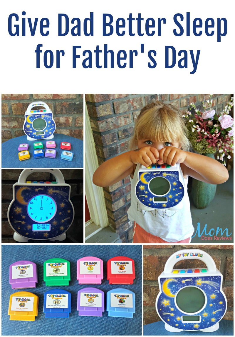 Give Dad Better Sleep for Father's Day