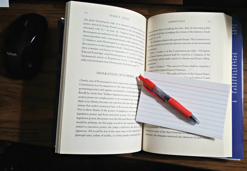 Help Dad Stay Organized with Pilot Pen