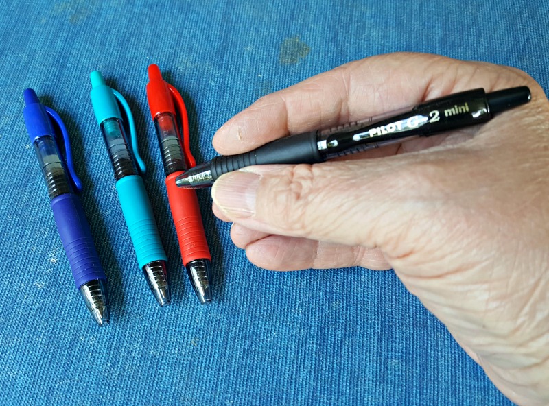 Help Dad Stay Organized with Pilot Pen