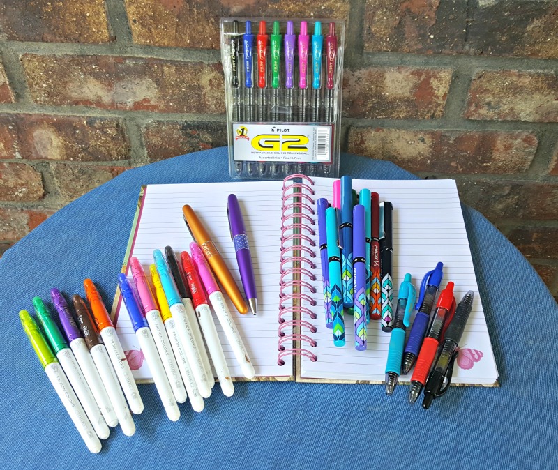 Help Dad Stay Organized with Pilot Pen