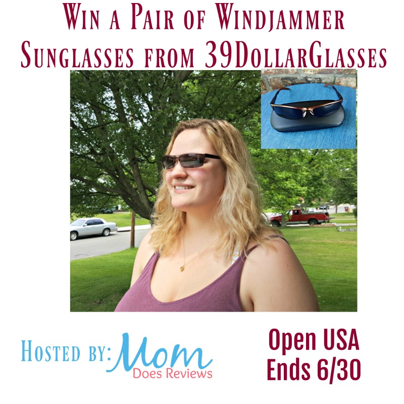 WindJammer Sunglasses Giveaway