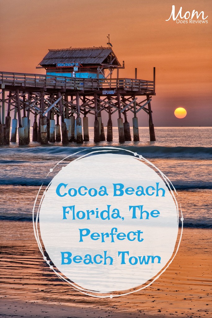 Cocoa Beach Florida, The Perfect Beach Town