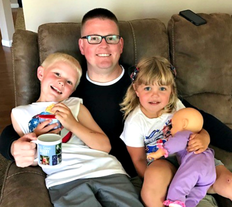 Show Dad How Special He is This Father's Day!