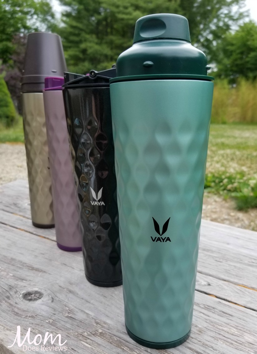 Drynk bottles in 4 colors