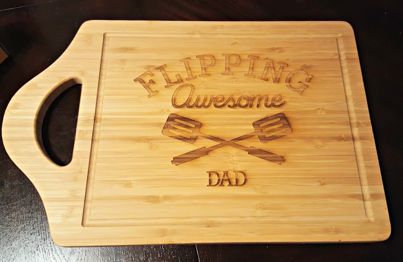 Show Dad How Special He is This Father's Day!