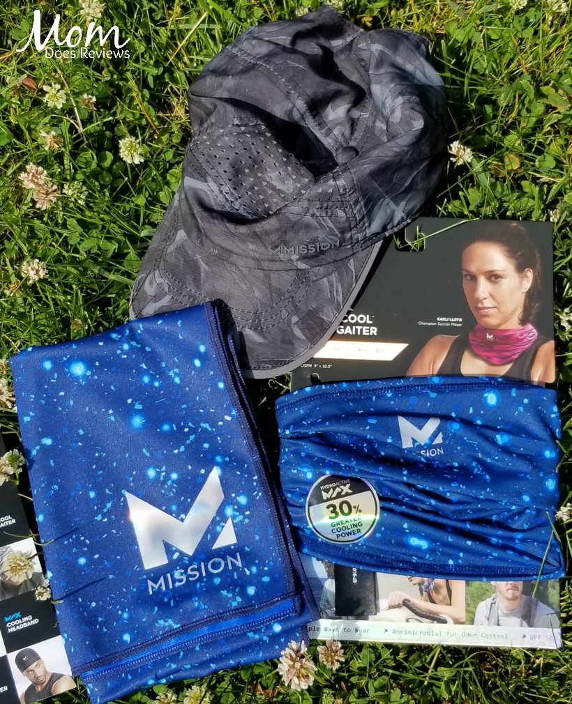 Keep Cool this Summer with HydroActive Max Products