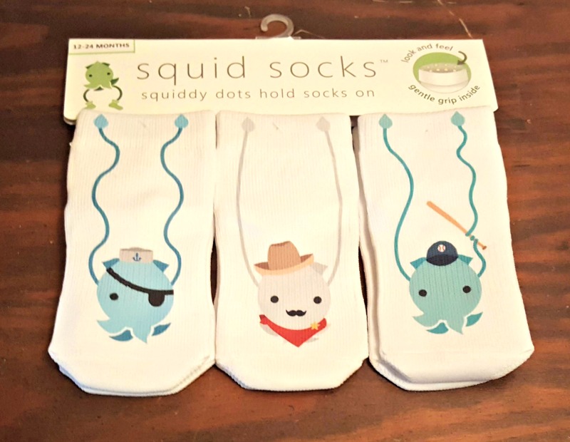 Win the Battle in Keeping Up with Socks and Teethers