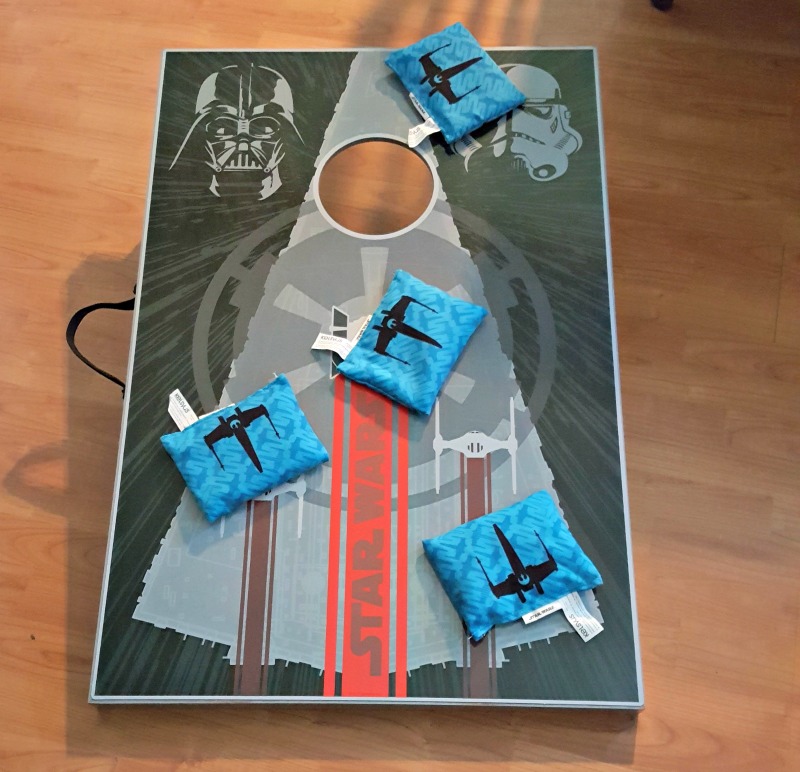 Challenge Dad to a Galactic Battle this Father's Day!