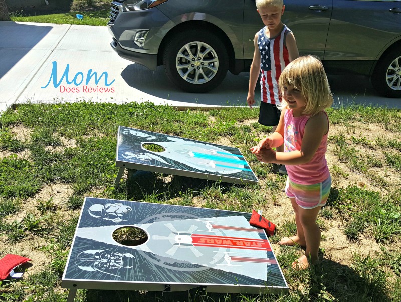 Challenge Dad to a Galactic Battle this Father's Day!