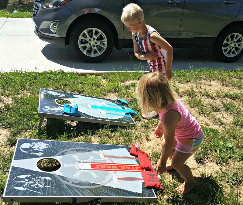 Challenge Dad to a Galactic Battle this Father's Day!