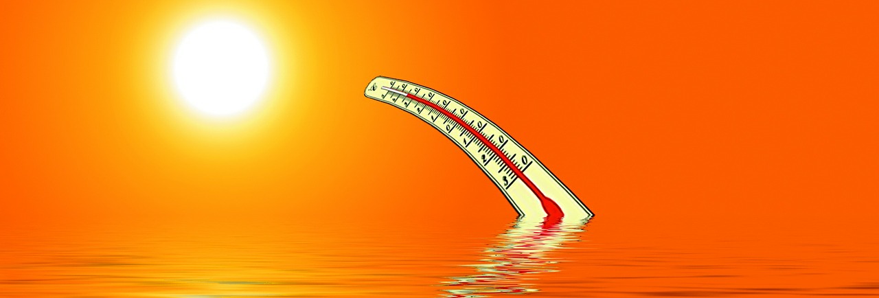 summer heatwave