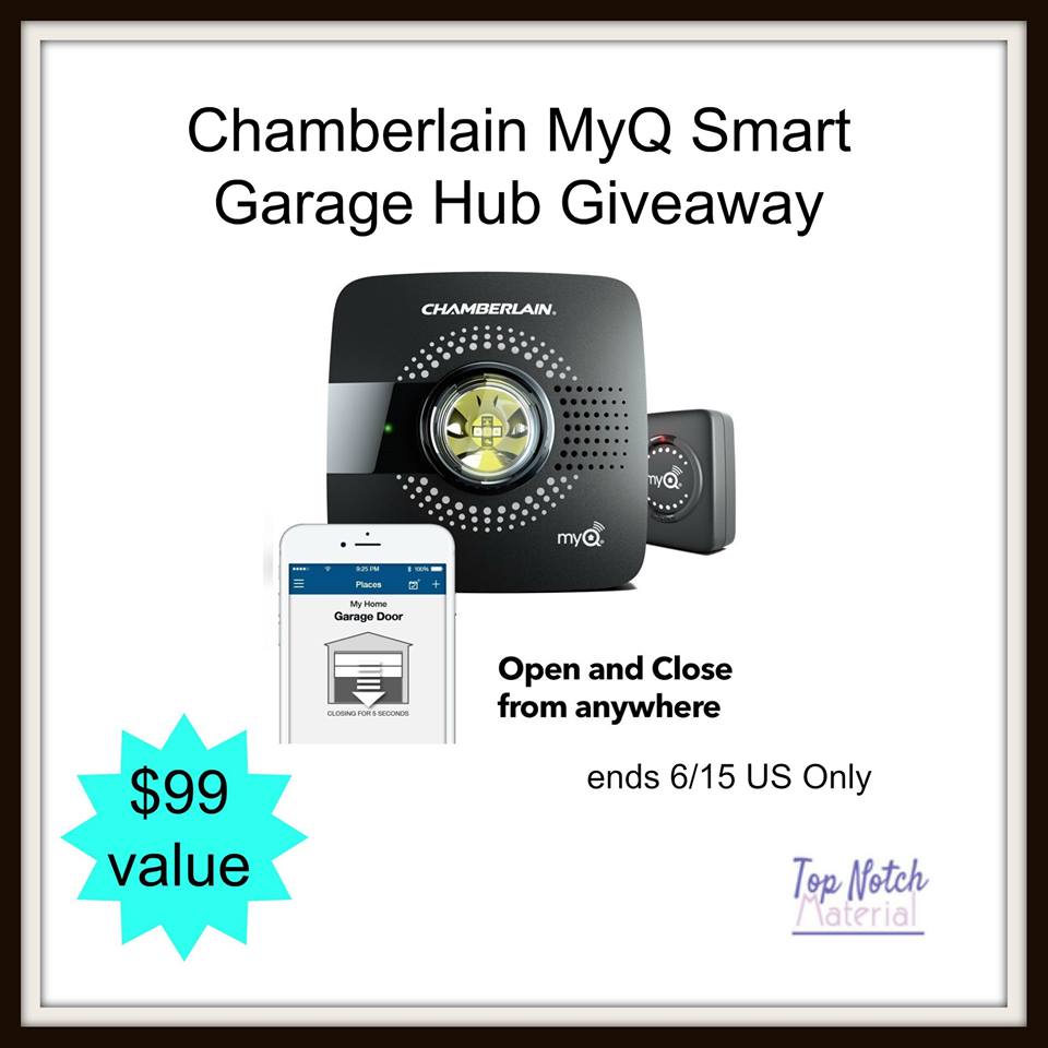 Chamberlain MyQ Smart hub