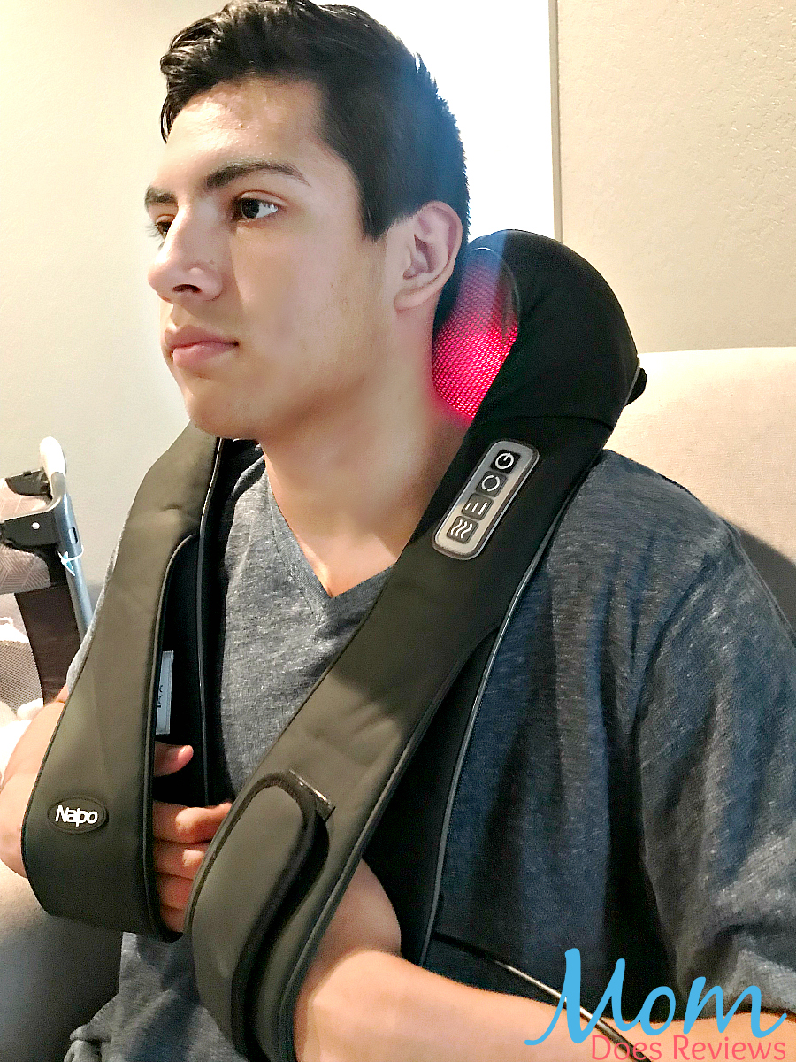 Back Neck and Shoulder Massager