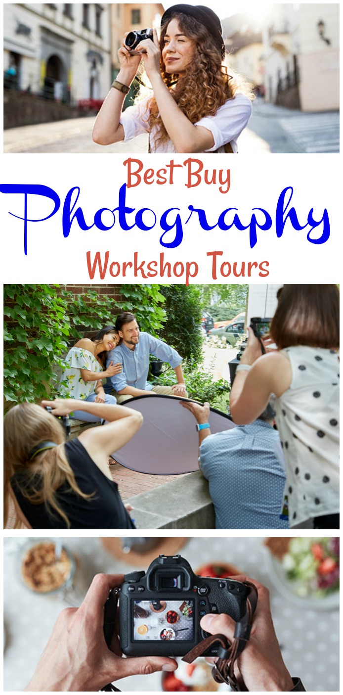 Best Buy Photography Workshop Tours