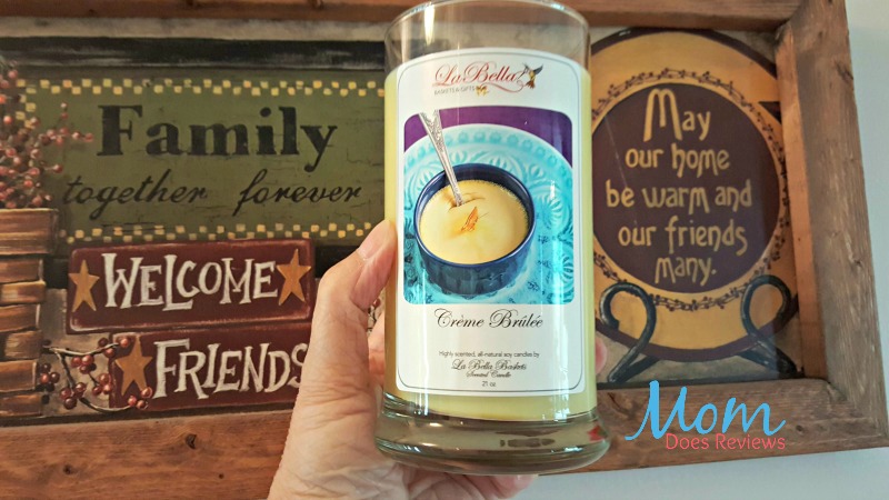 Summer Scents with La Bella Baskets and Gifts