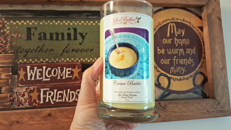 Summer Scents with La Bella Baskets and Gifts