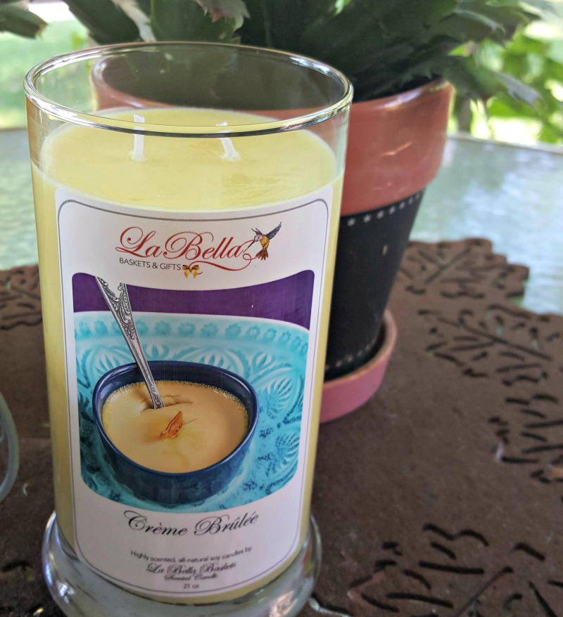 Summer Scents with La Bella Baskets and Gifts
