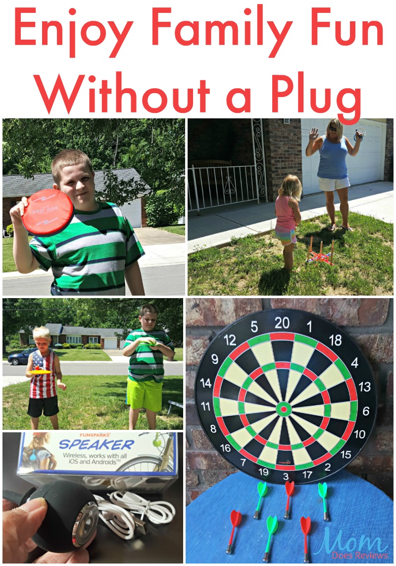 Enjoy Family Fun Without a Plug
