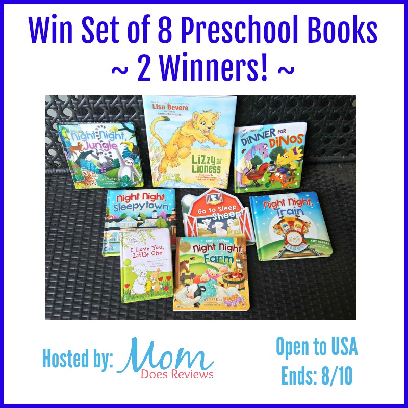 Giveaway Tommy Nelson Books